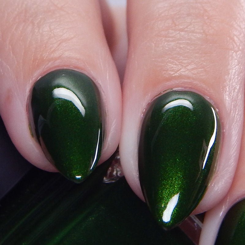 Tulgey Wood HHC - Cracked Polish