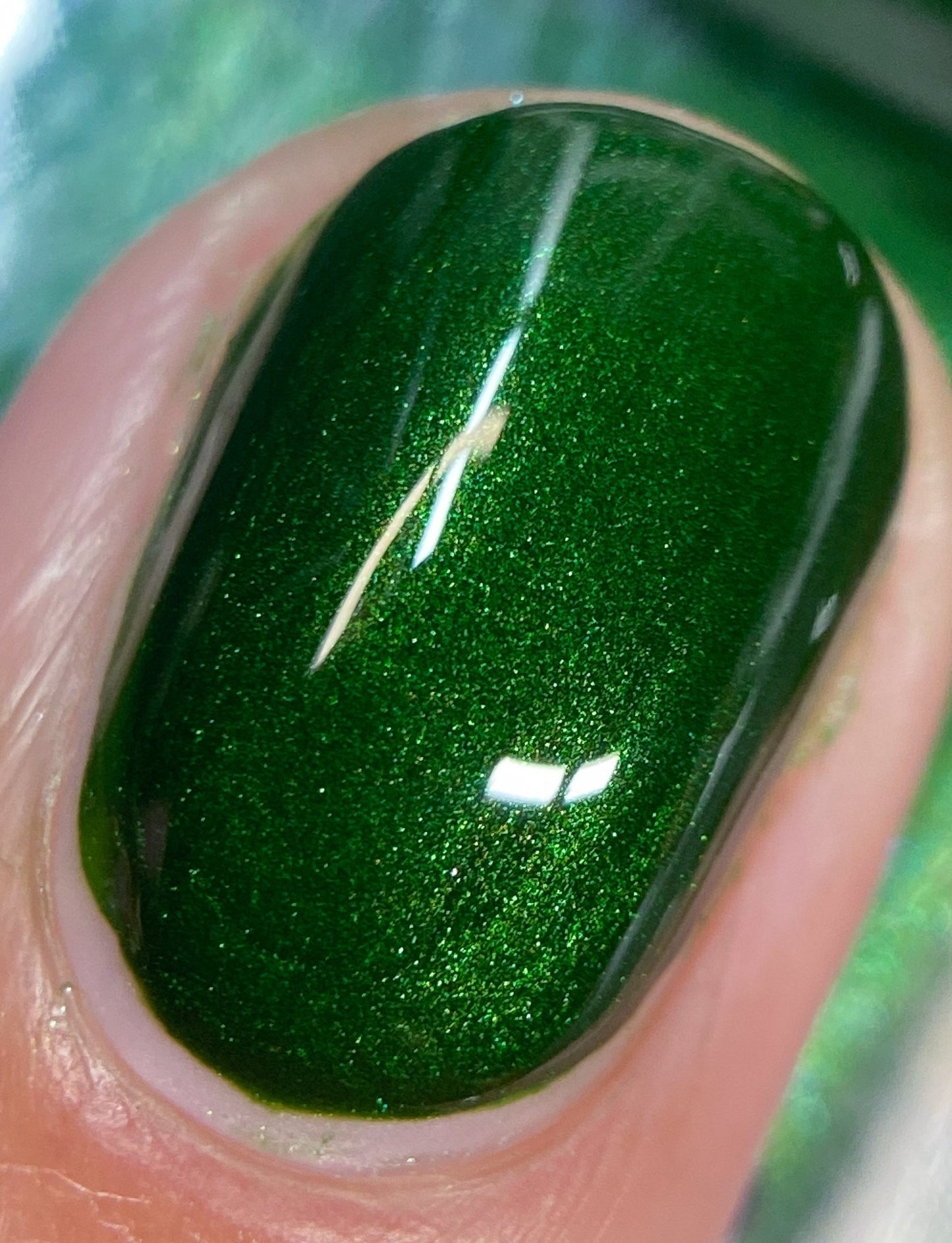 Tulgey Wood HHC - Cracked Polish