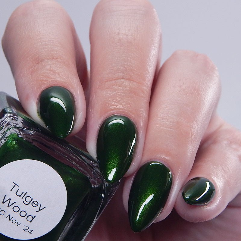 Tulgey Wood HHC - Cracked Polish