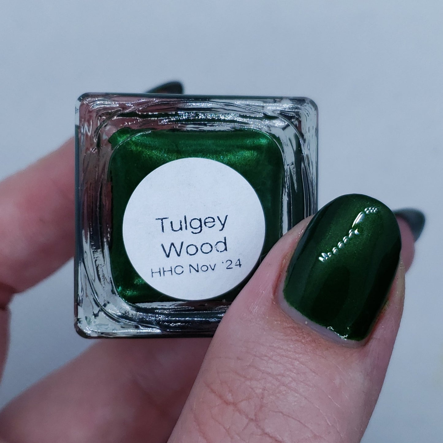 Tulgey Wood HHC - Cracked Polish