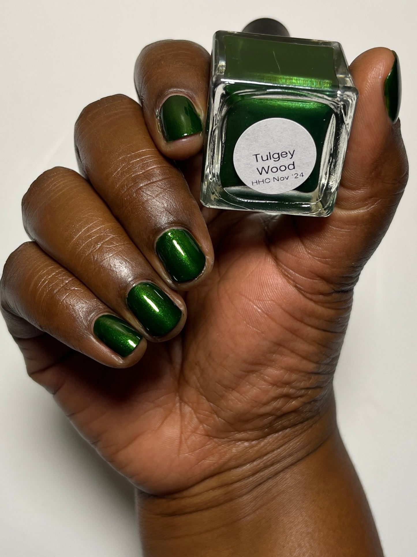 Tulgey Wood HHC - Cracked Polish