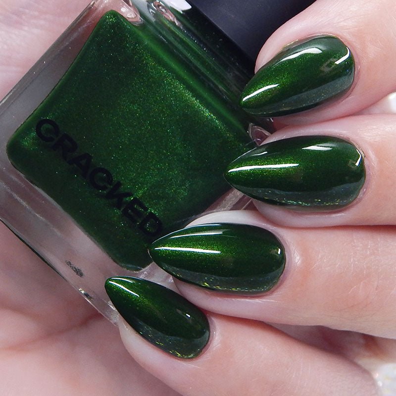 Tulgey Wood HHC - Cracked Polish