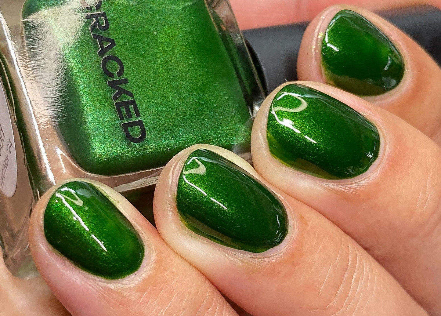 Tulgey Wood HHC - Cracked Polish