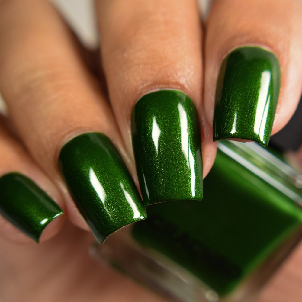 Tulgey Wood HHC - Cracked Polish