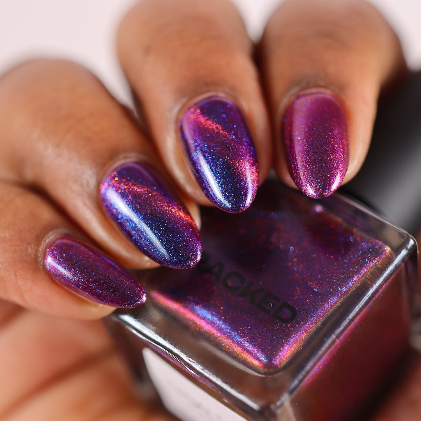 Twilight Tea Party HHC - Cracked Polish