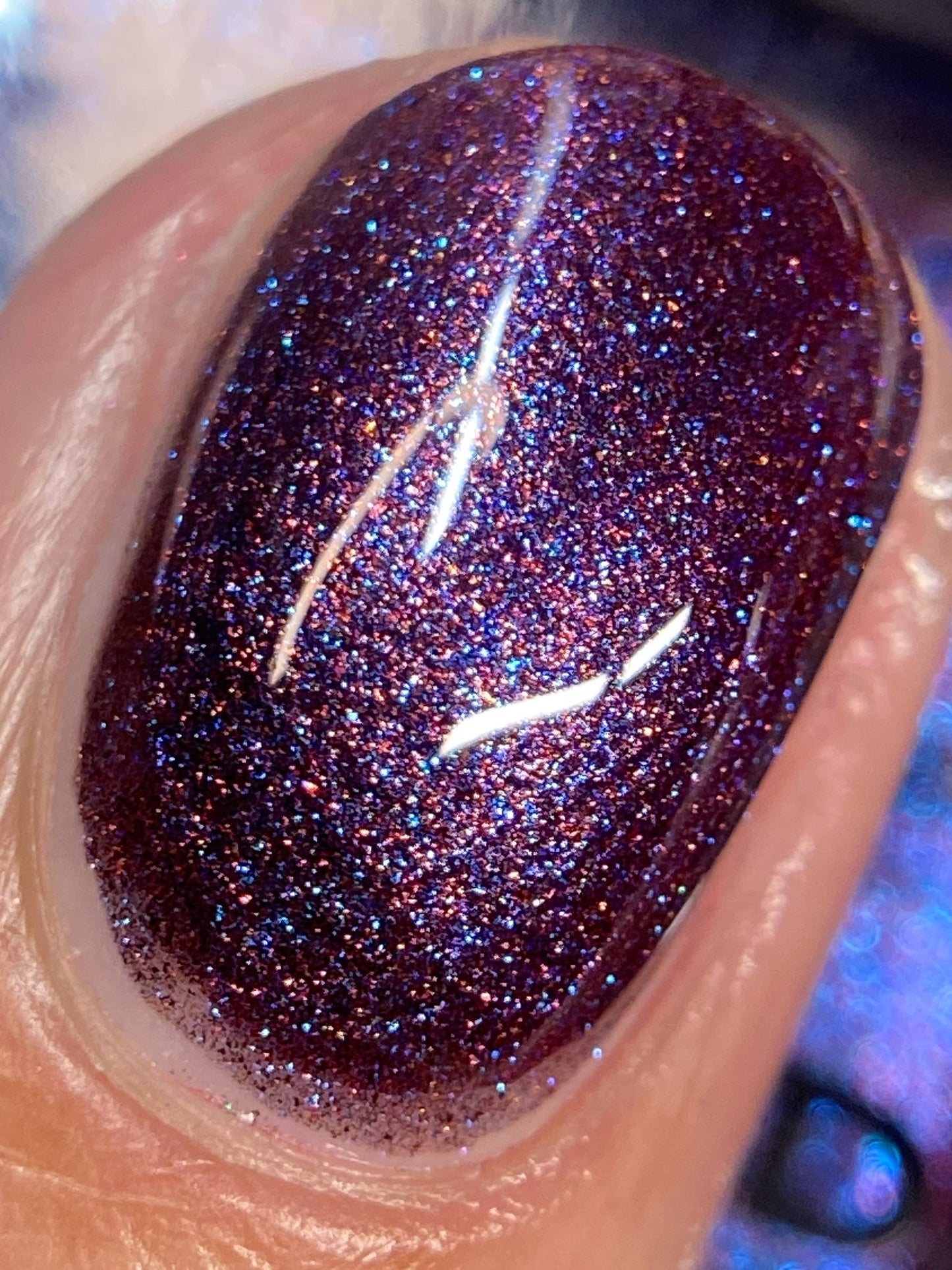 Twilight Tea Party HHC - Cracked Polish