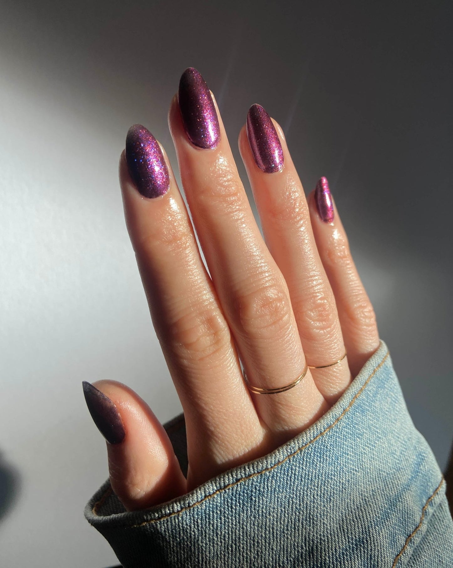 Twilight Tea Party HHC - Cracked Polish