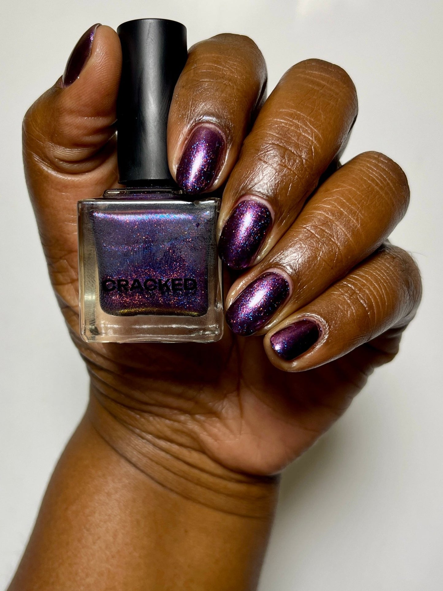 Twilight Tea Party HHC - Cracked Polish