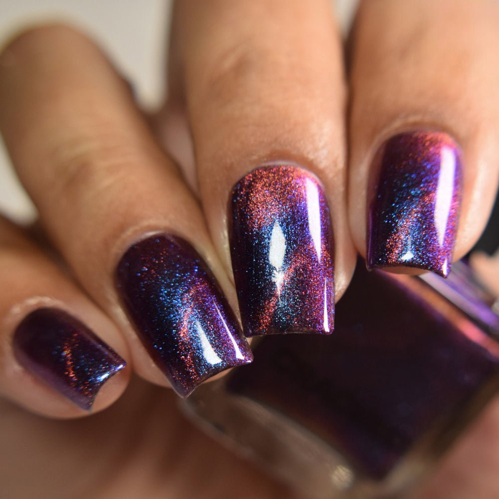 Twilight Tea Party HHC - Cracked Polish