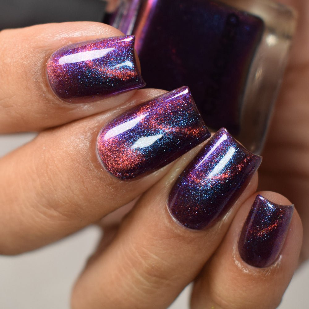 Twilight Tea Party HHC - Cracked Polish
