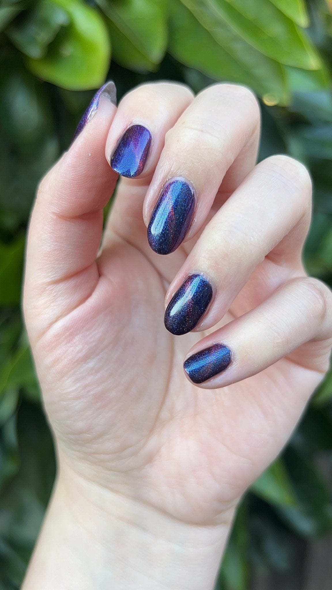Twilight Tea Party HHC - Cracked Polish