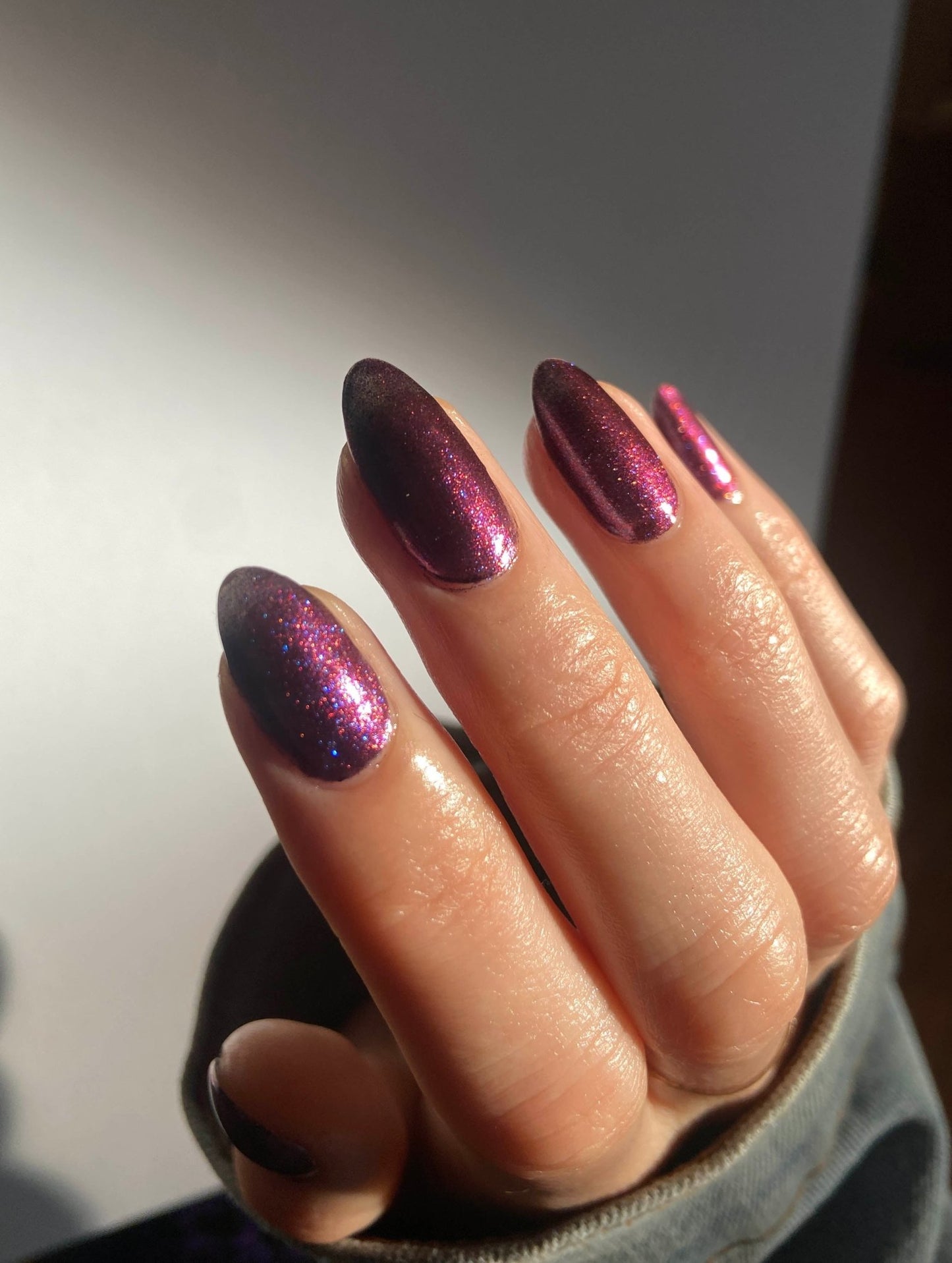 Twilight Tea Party HHC - Cracked Polish
