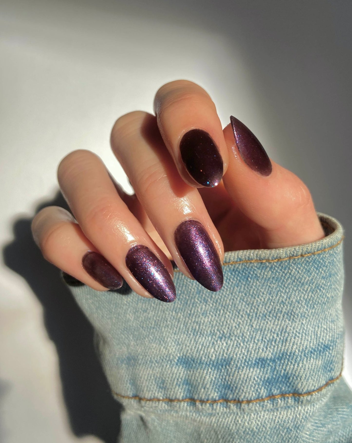 Twilight Tea Party HHC - Cracked Polish
