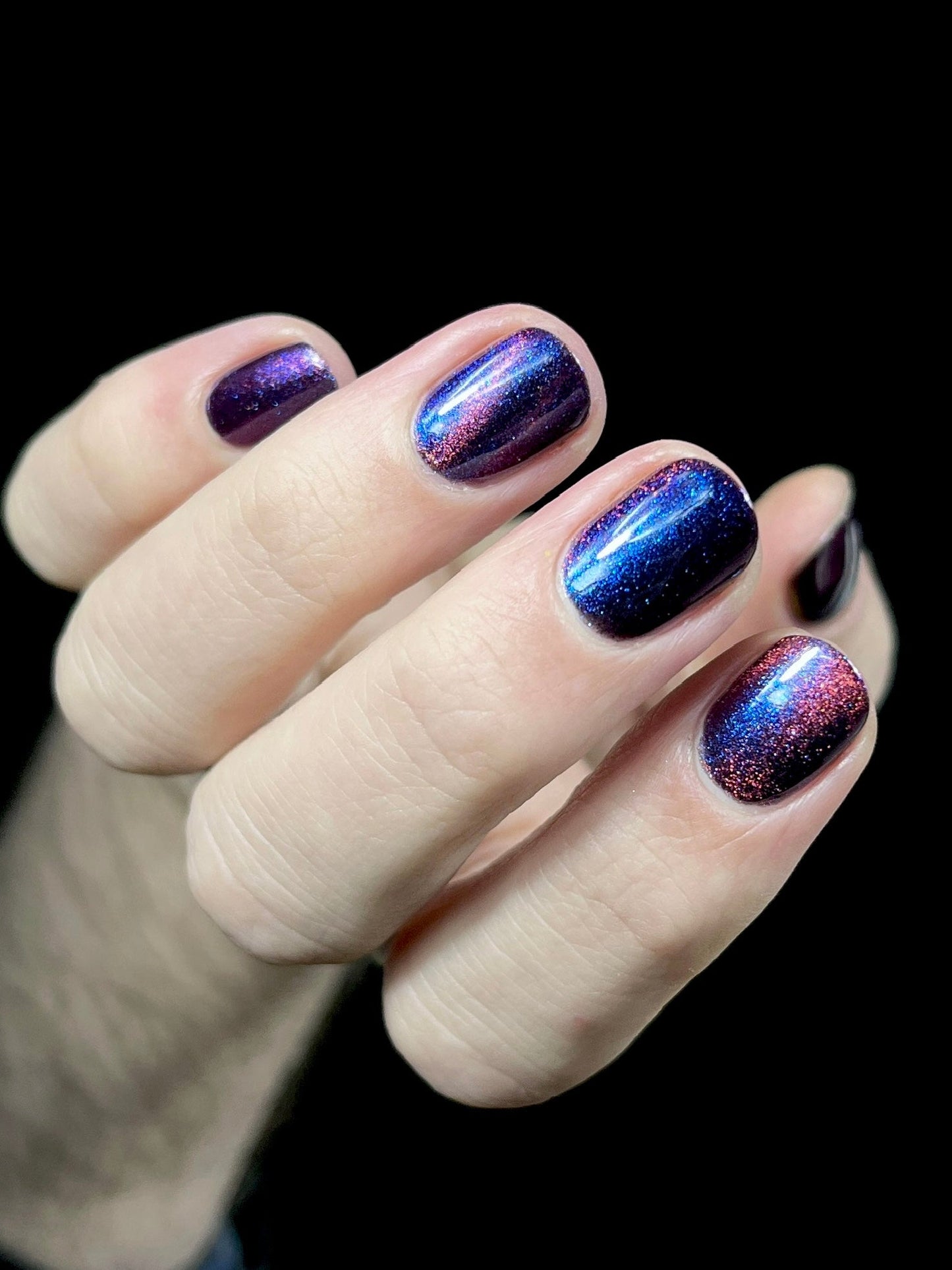 Twilight Tea Party HHC - Cracked Polish