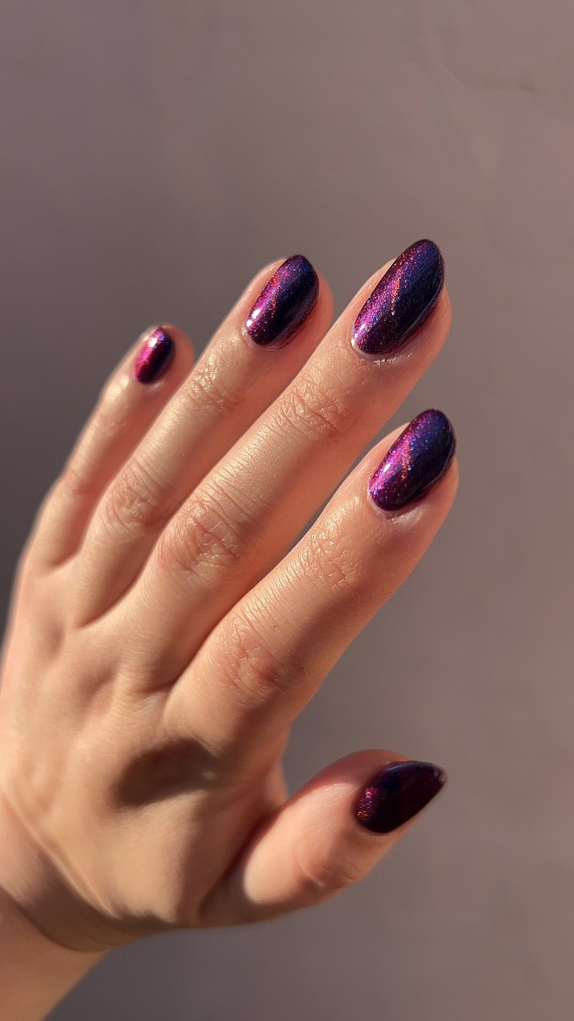 Twilight Tea Party HHC - Cracked Polish