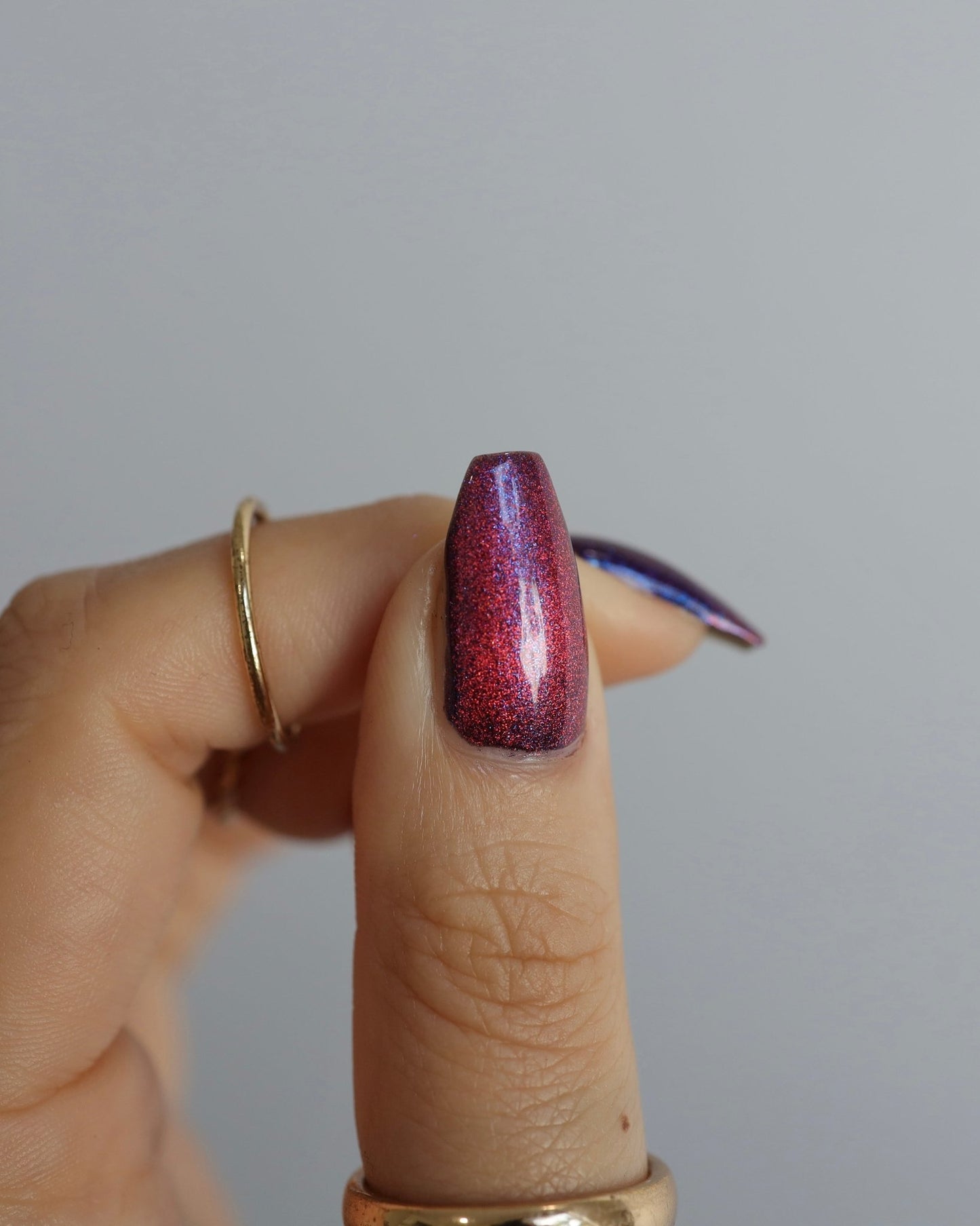 Twilight Tea Party HHC - Cracked Polish