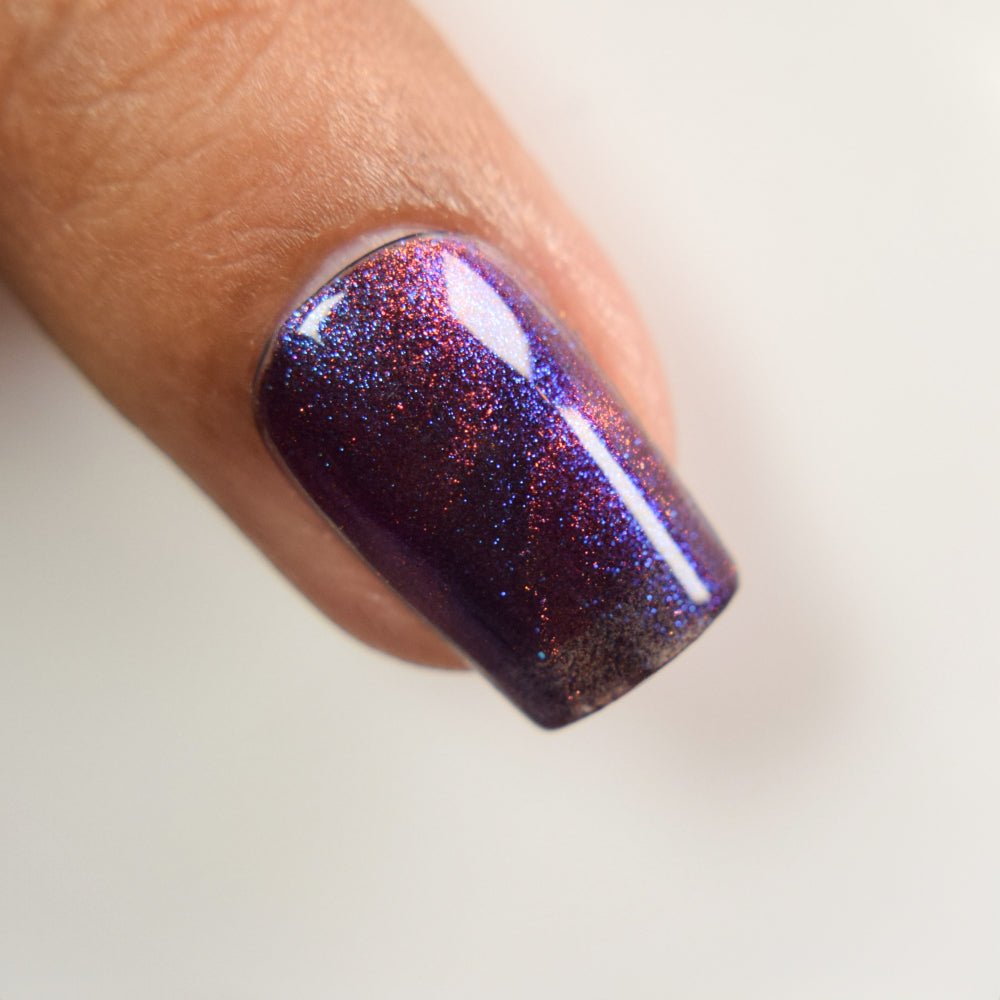Twilight Tea Party HHC - Cracked Polish
