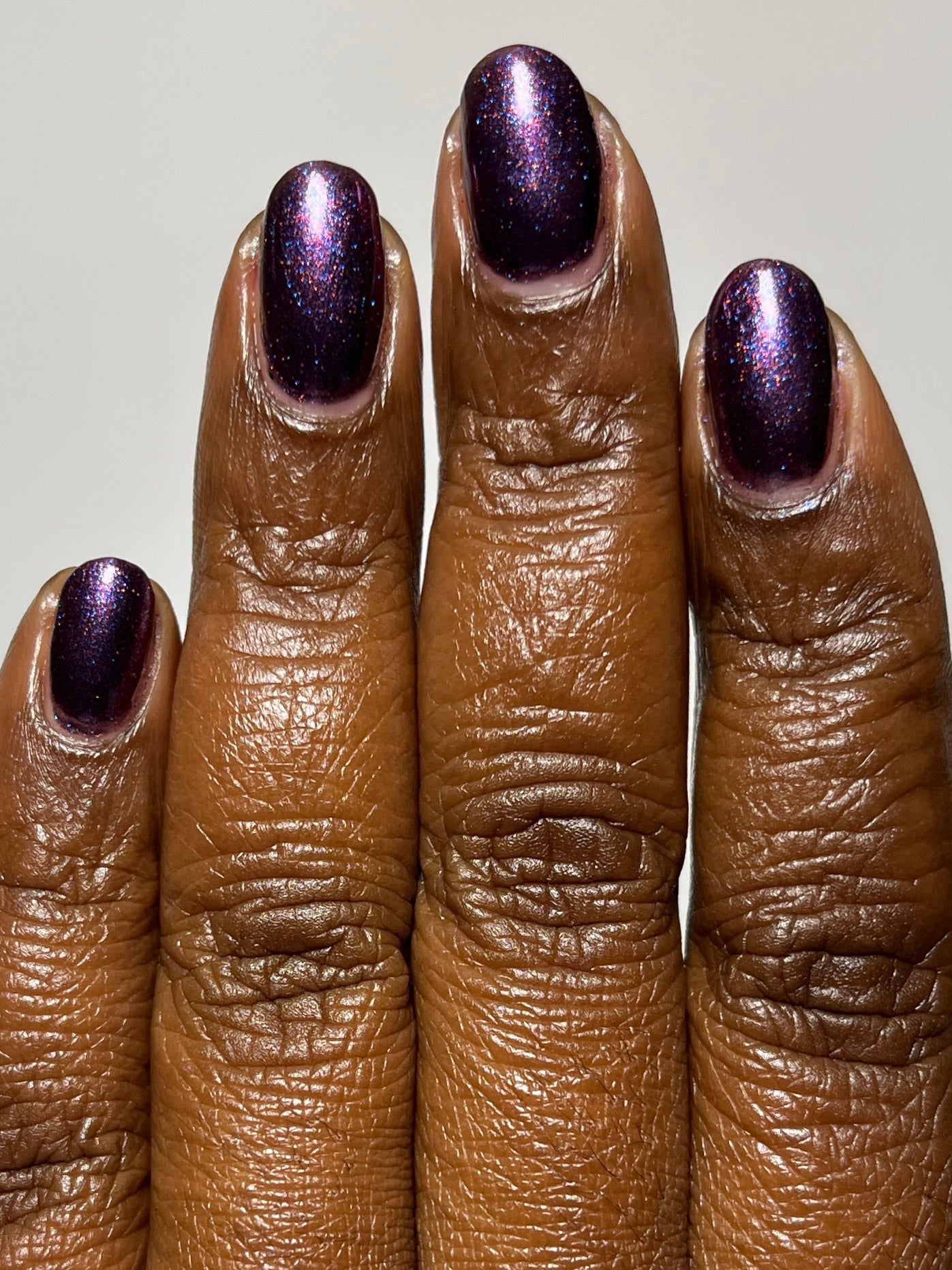 Twilight Tea Party HHC - Cracked Polish
