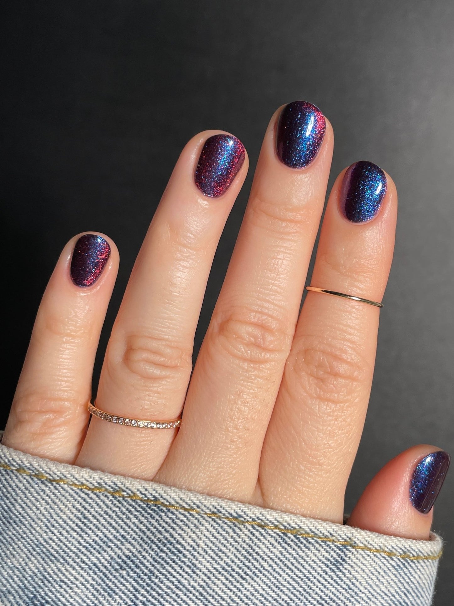 Twilight Tea Party HHC - Cracked Polish