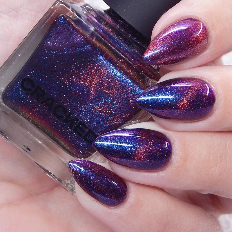 Twilight Tea Party HHC - Cracked Polish