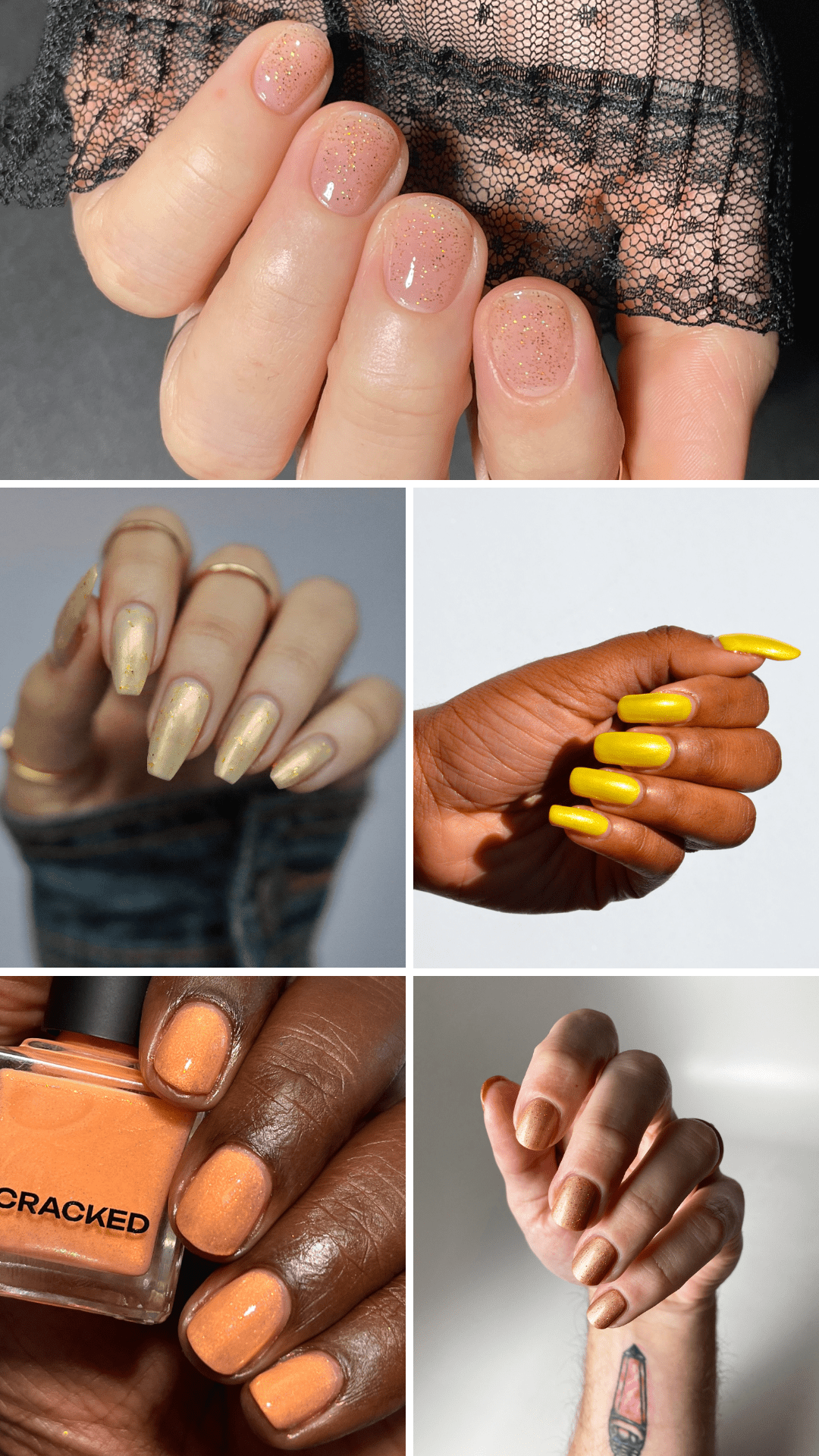 Underdogs Bundle - Cracked Polish