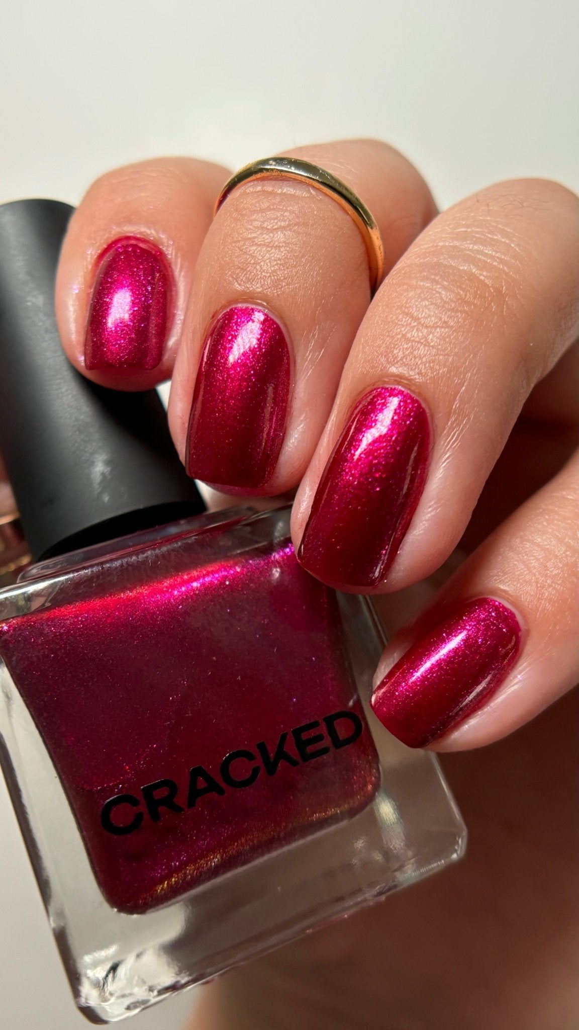 Uplift HHC - Cracked Polish