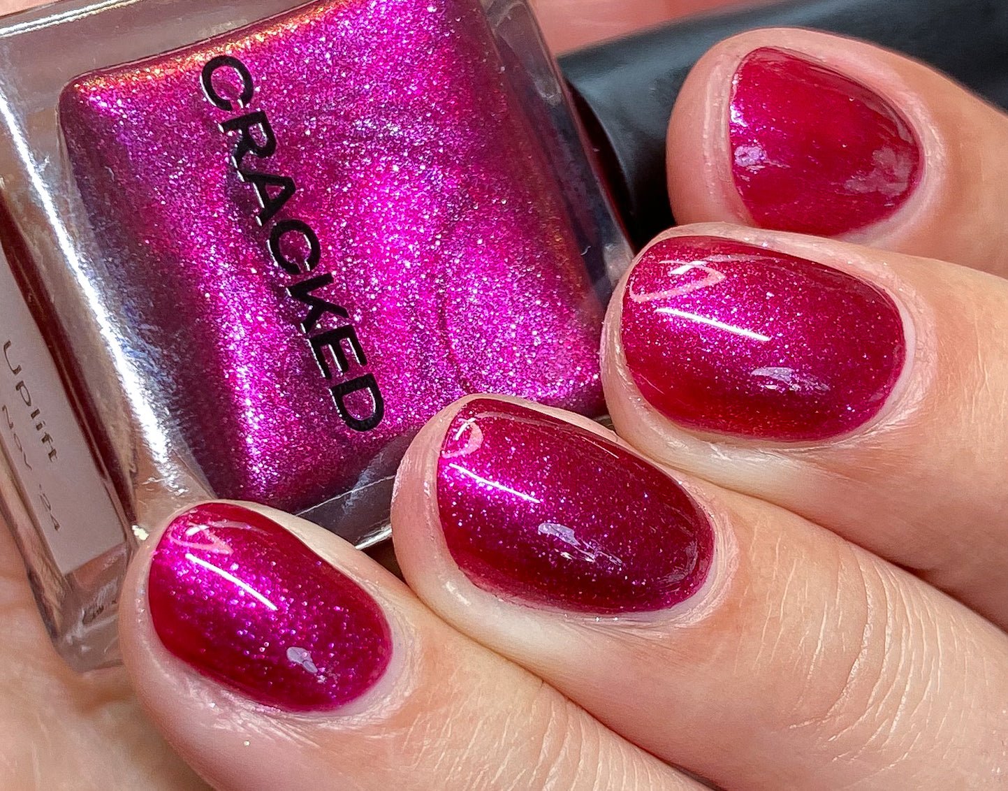 Uplift HHC - Cracked Polish