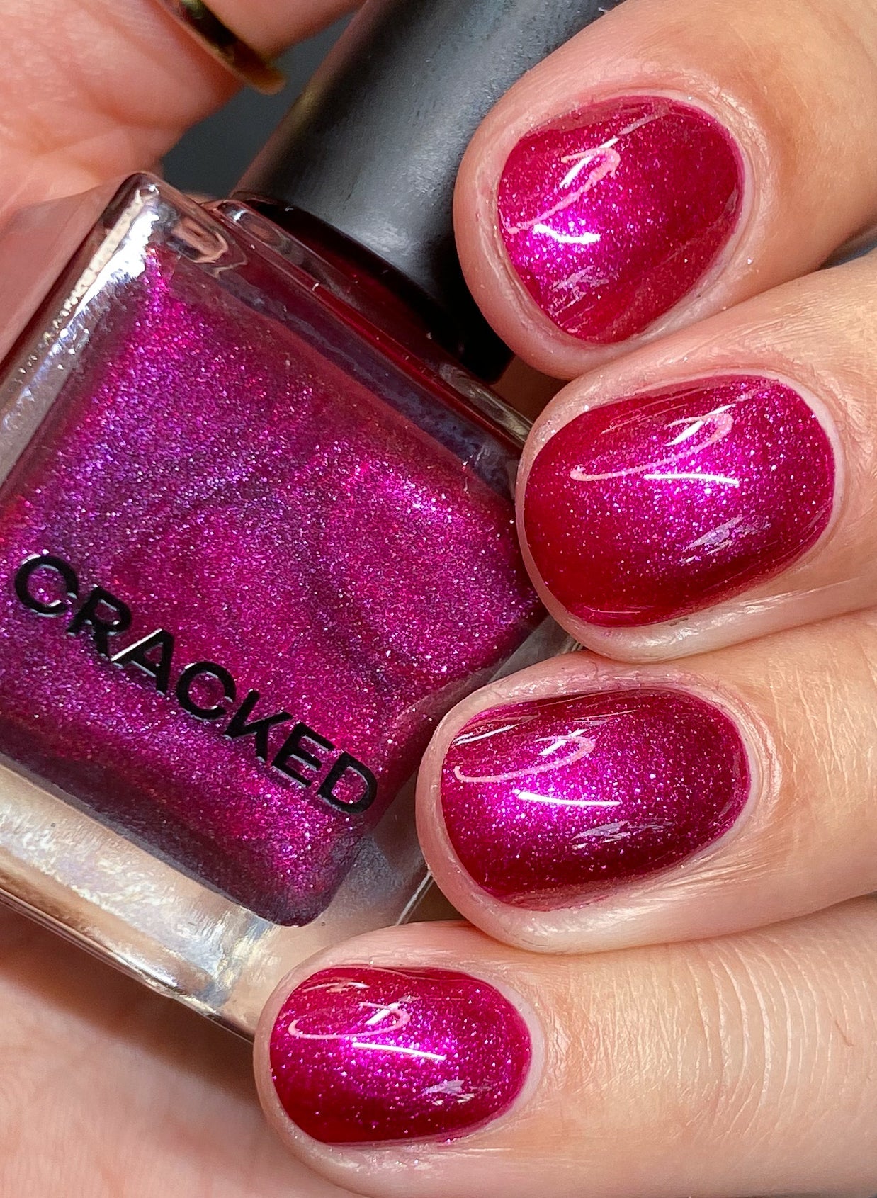 Uplift HHC - Cracked Polish