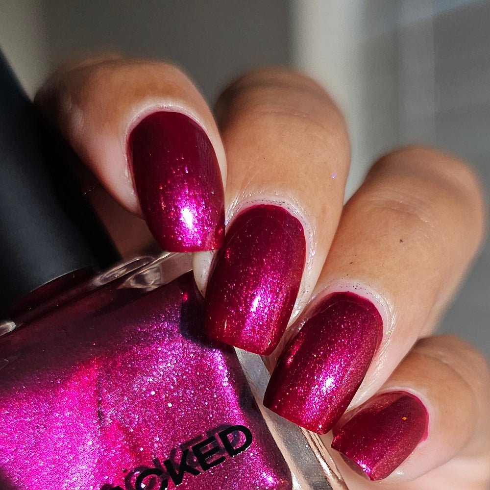 Uplift HHC - Cracked Polish