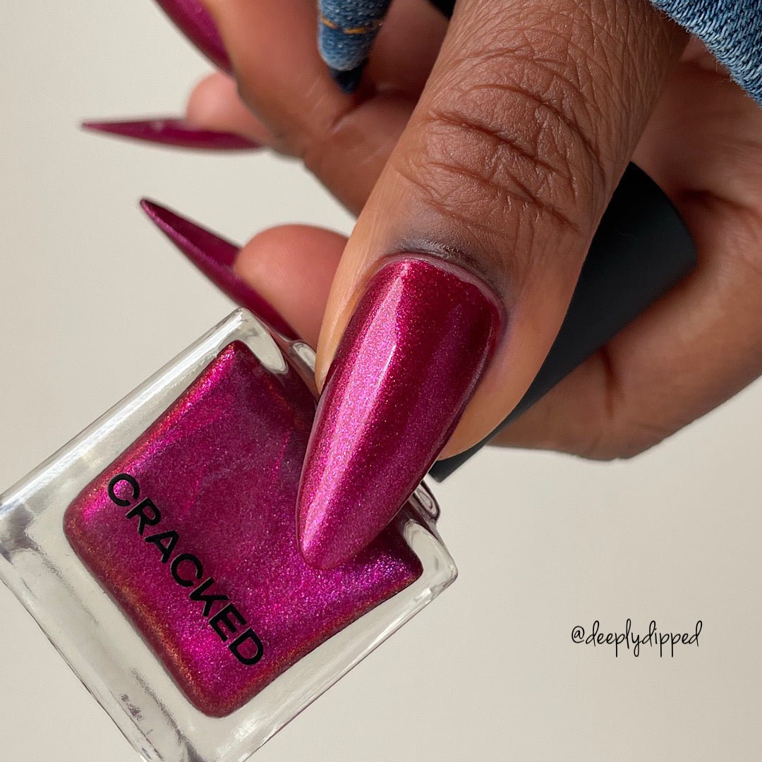 Uplift HHC - Cracked Polish