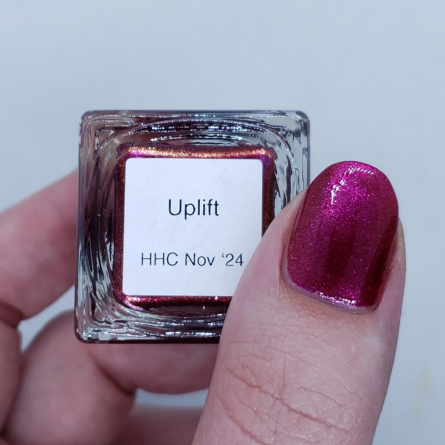 Uplift HHC - Cracked Polish