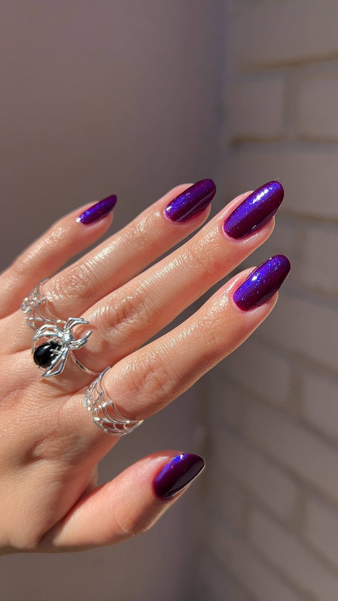 Vamped Vanity - Cracked Polish