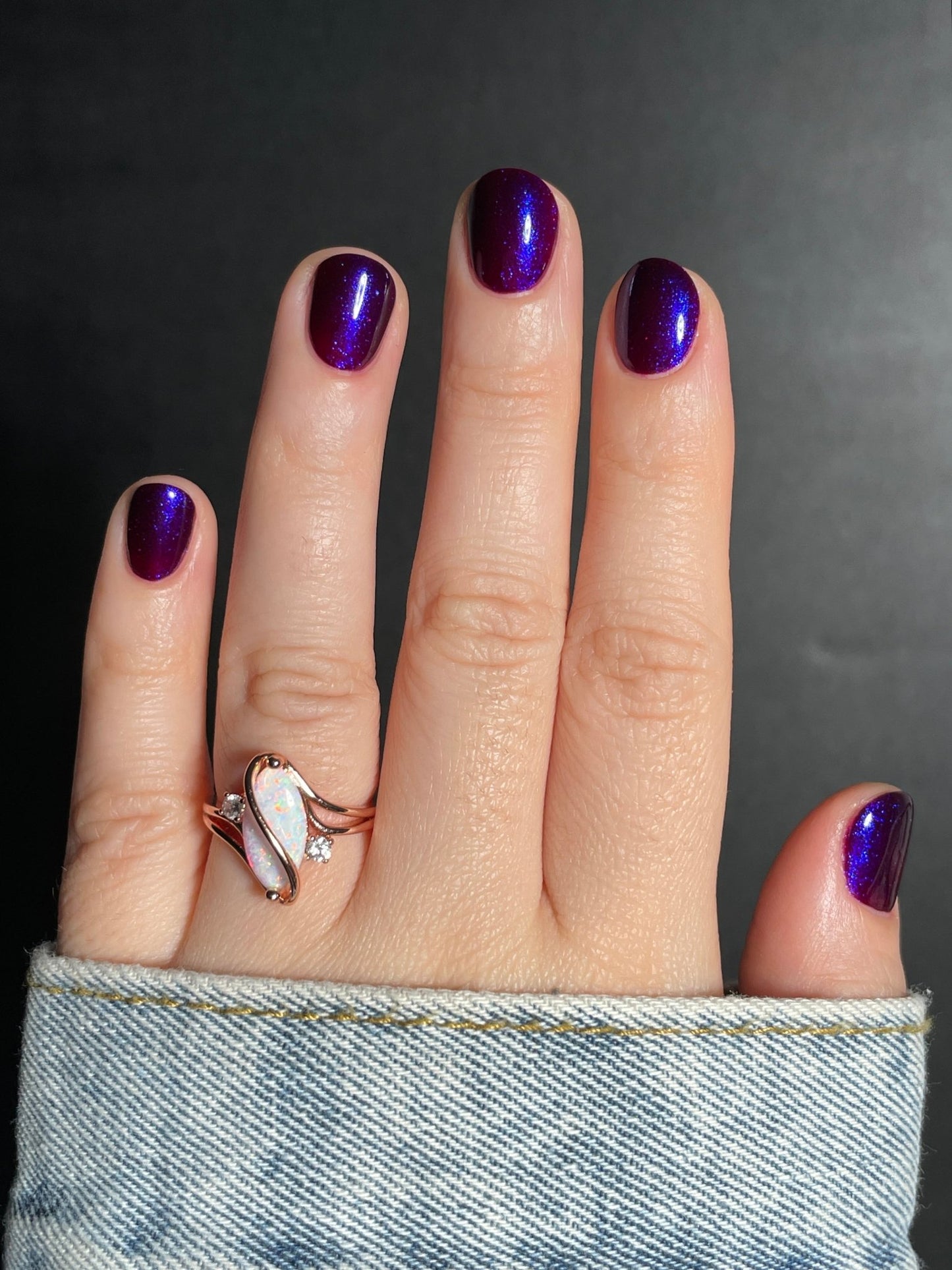 Vamped Vanity - Cracked Polish