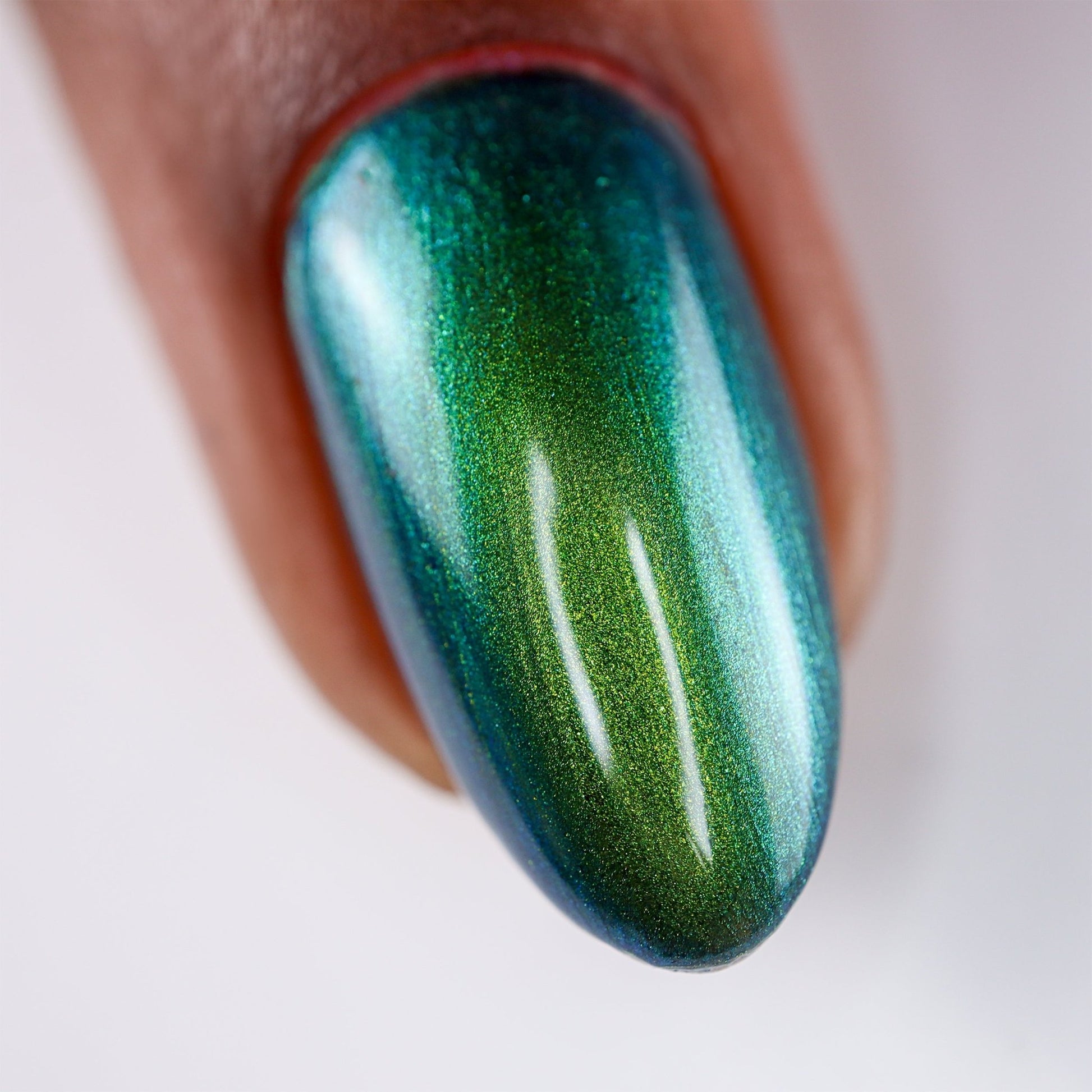 Vintage Lampshade - Cracked Polish