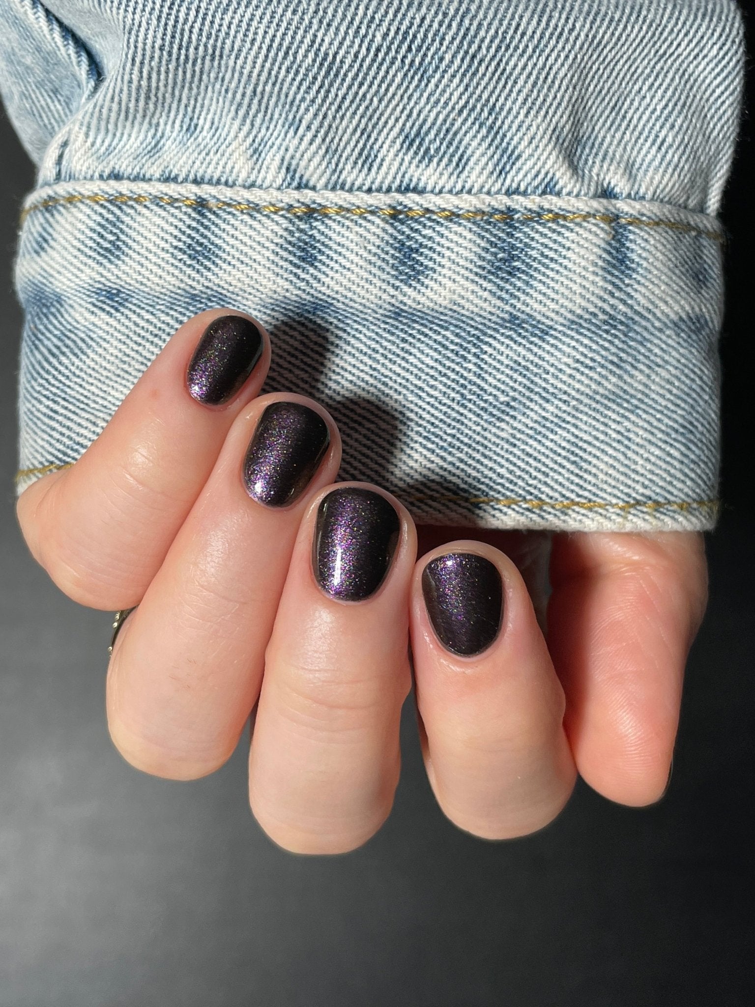 Void - Cracked Polish
