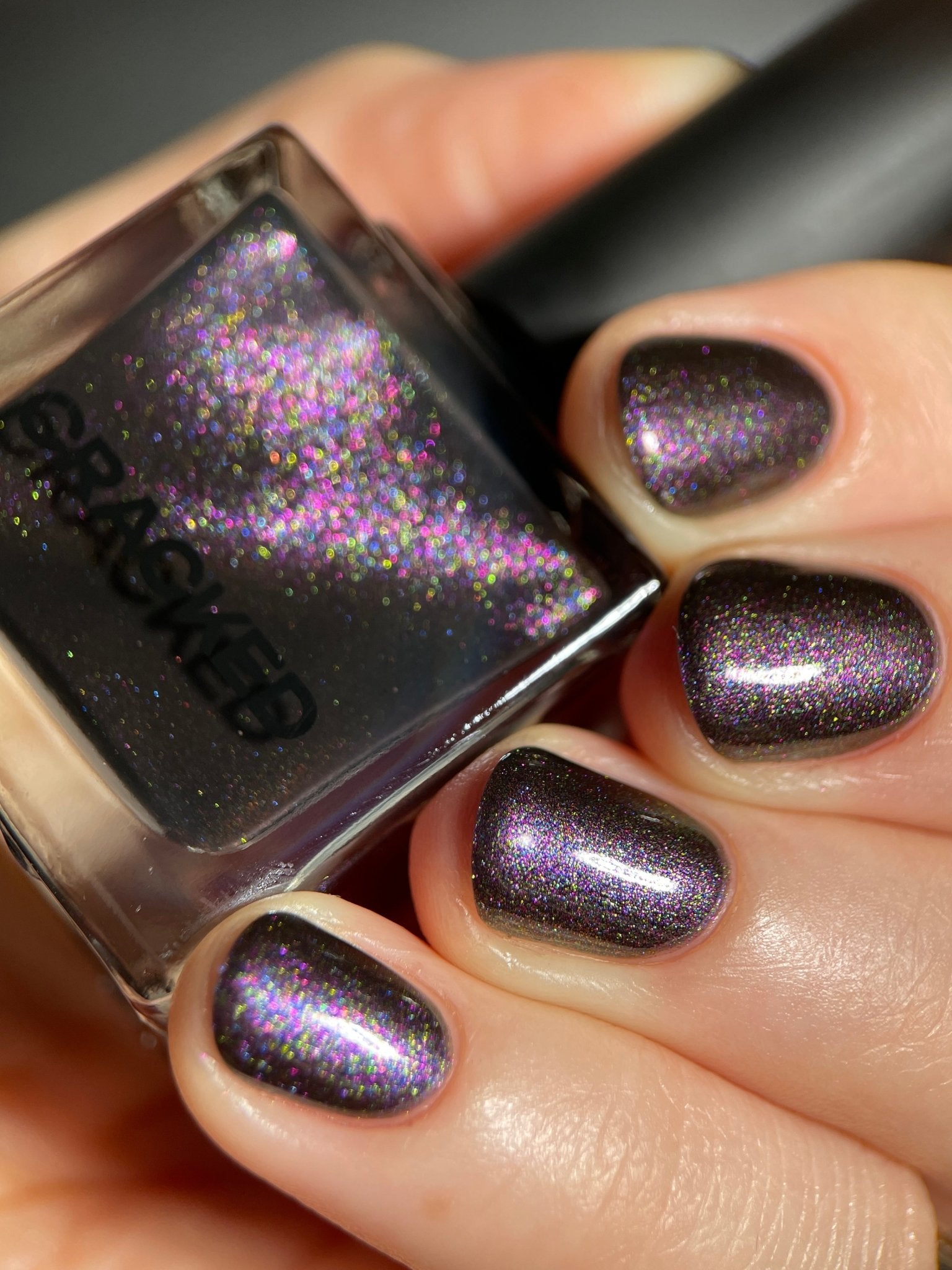 Void - Cracked Polish