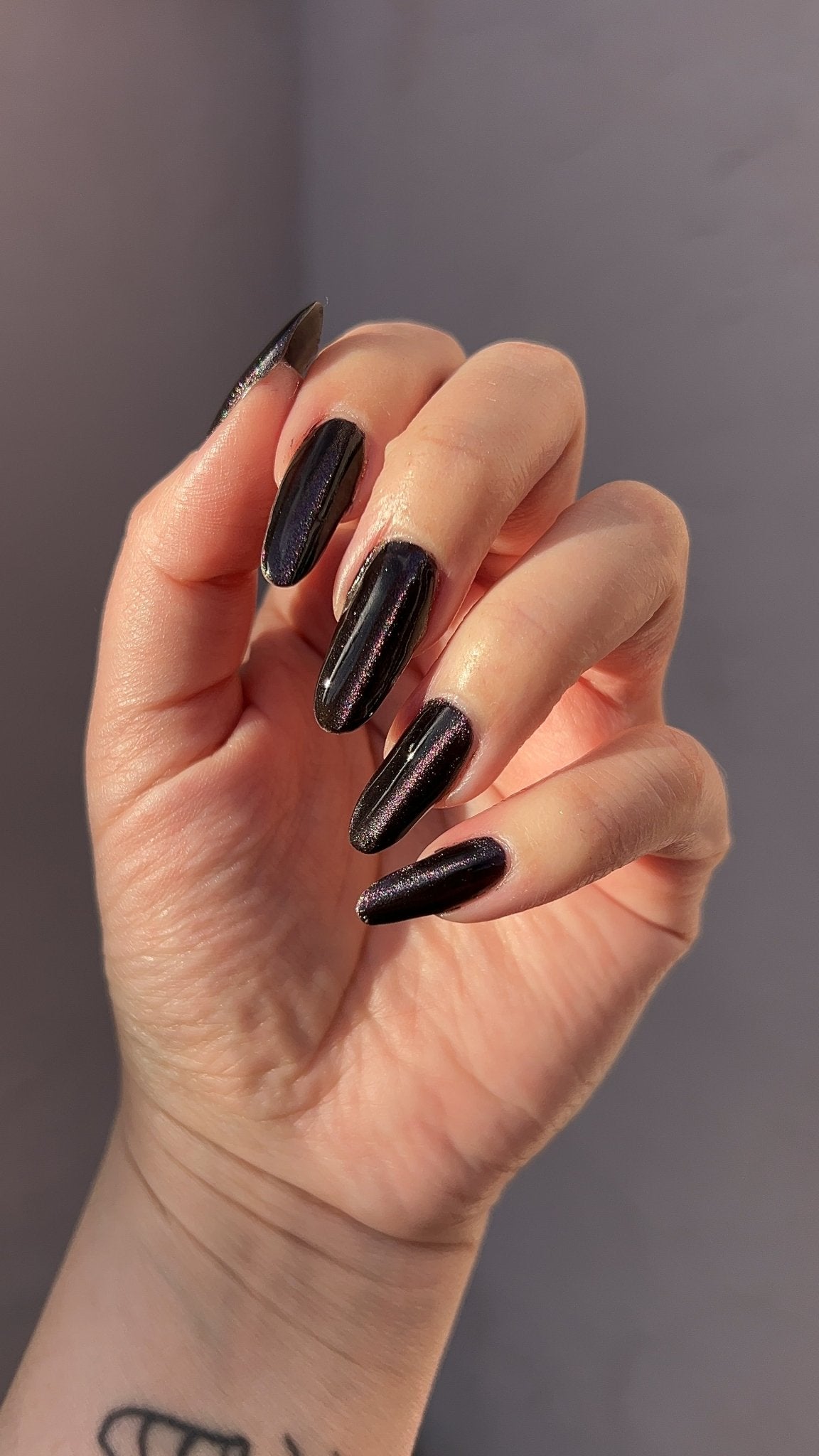Void - Cracked Polish