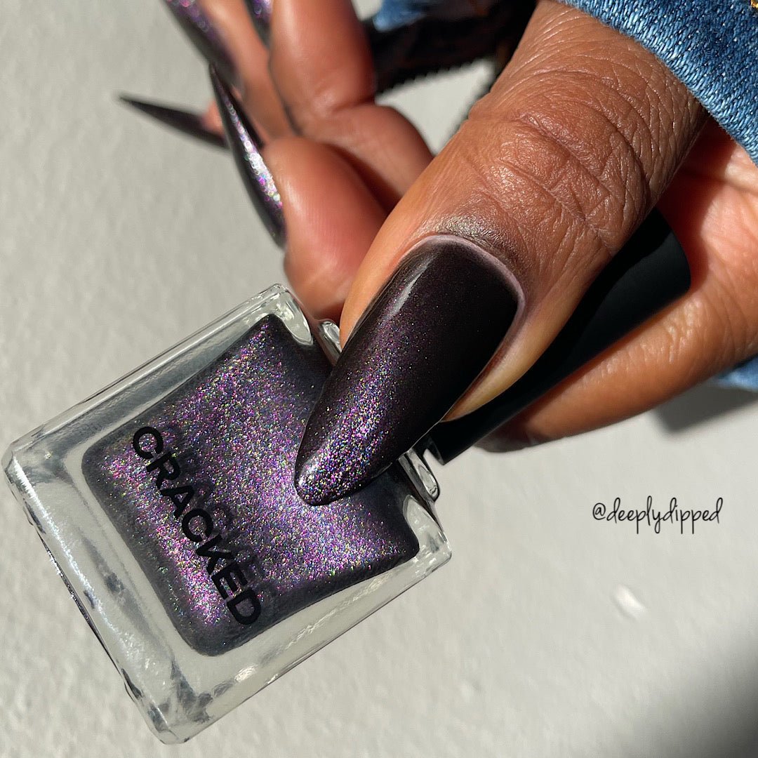 Void - Cracked Polish