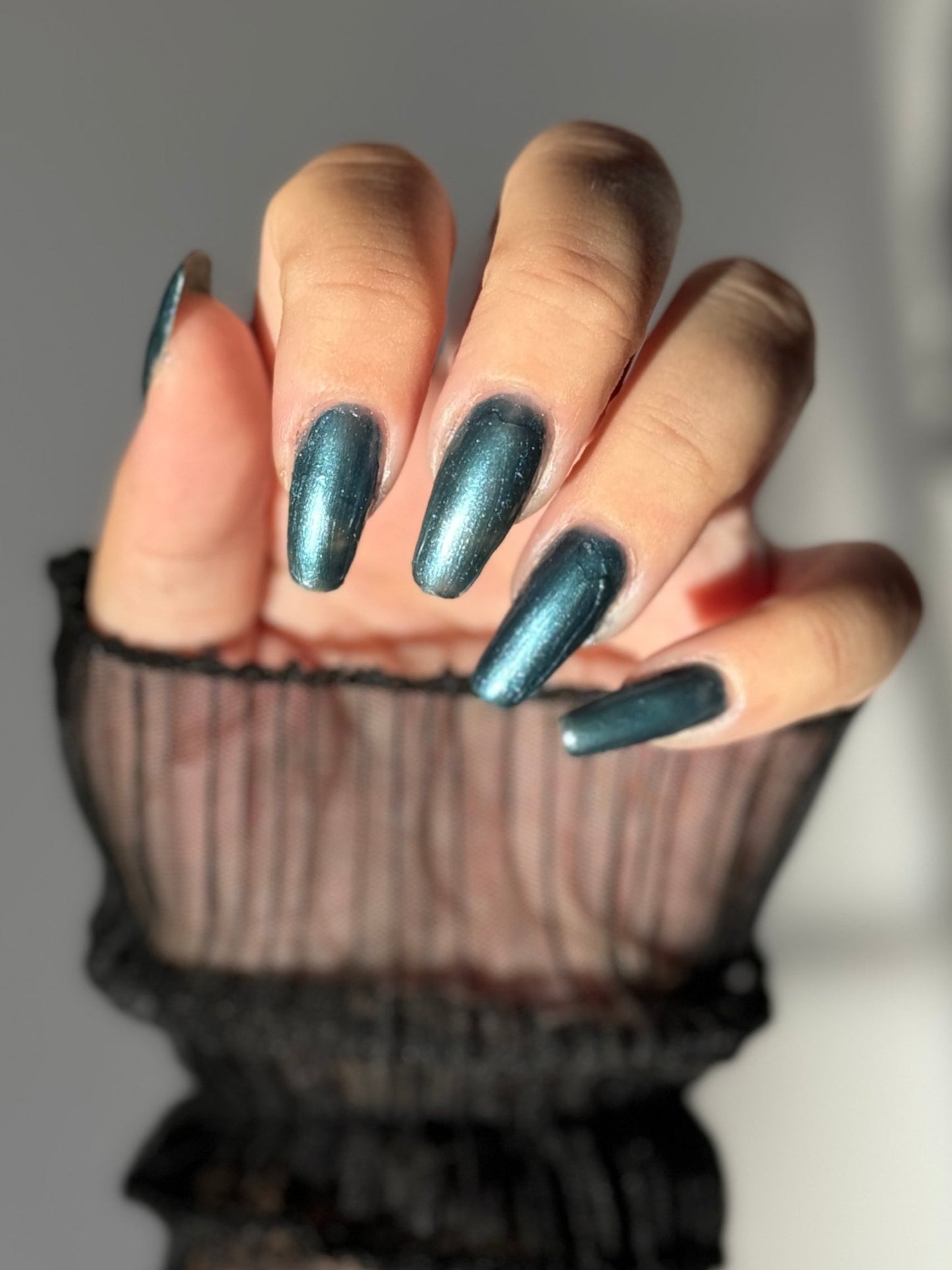 Weather The Storm - Cracked Polish