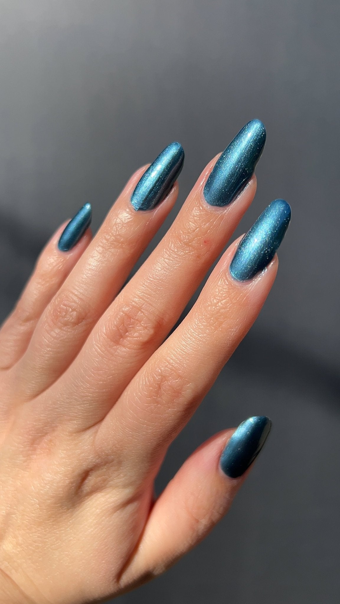 Weather The Storm - Cracked Polish