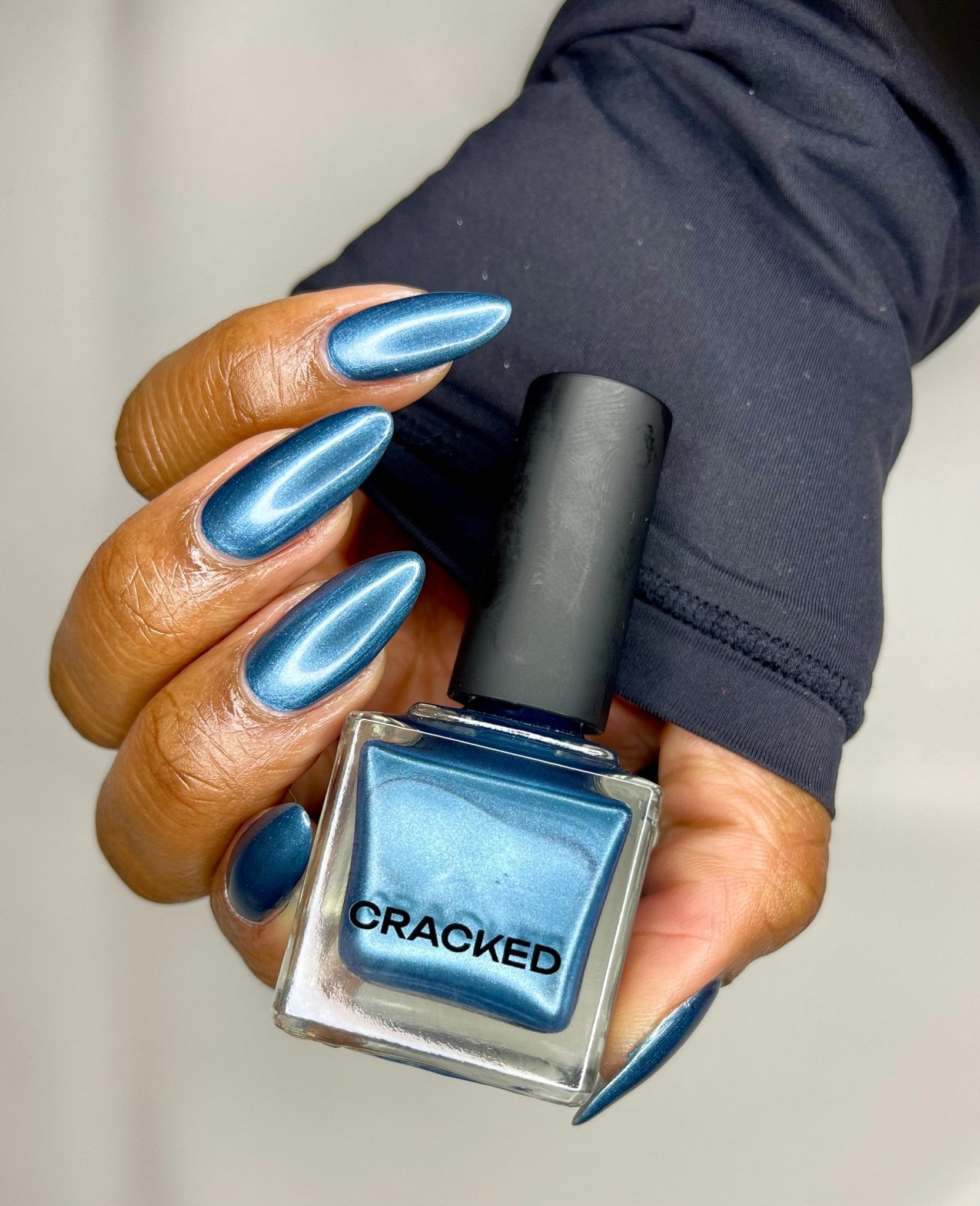 Weather The Storm - Cracked Polish