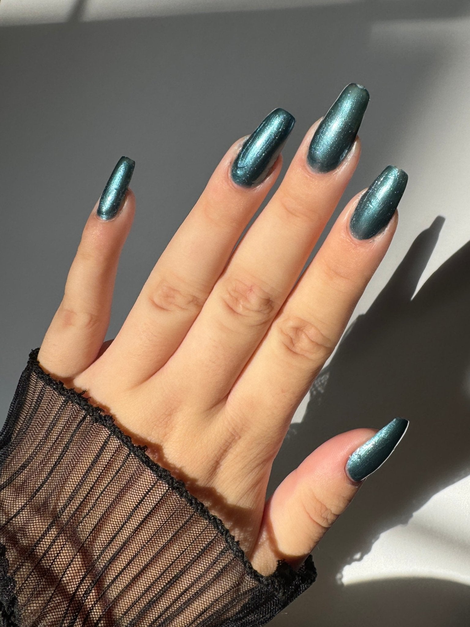Weather The Storm - Cracked Polish