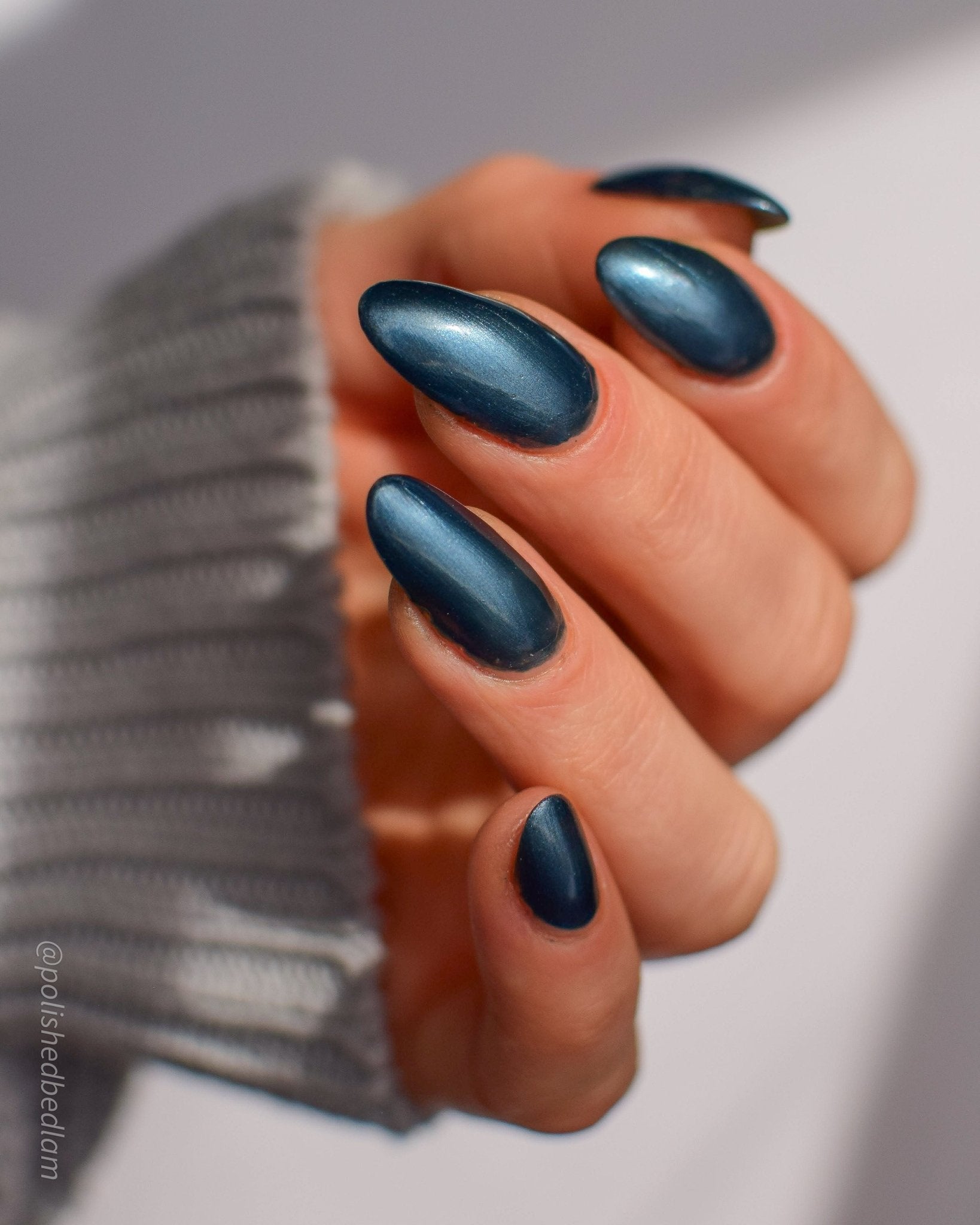 Weather The Storm - Cracked Polish