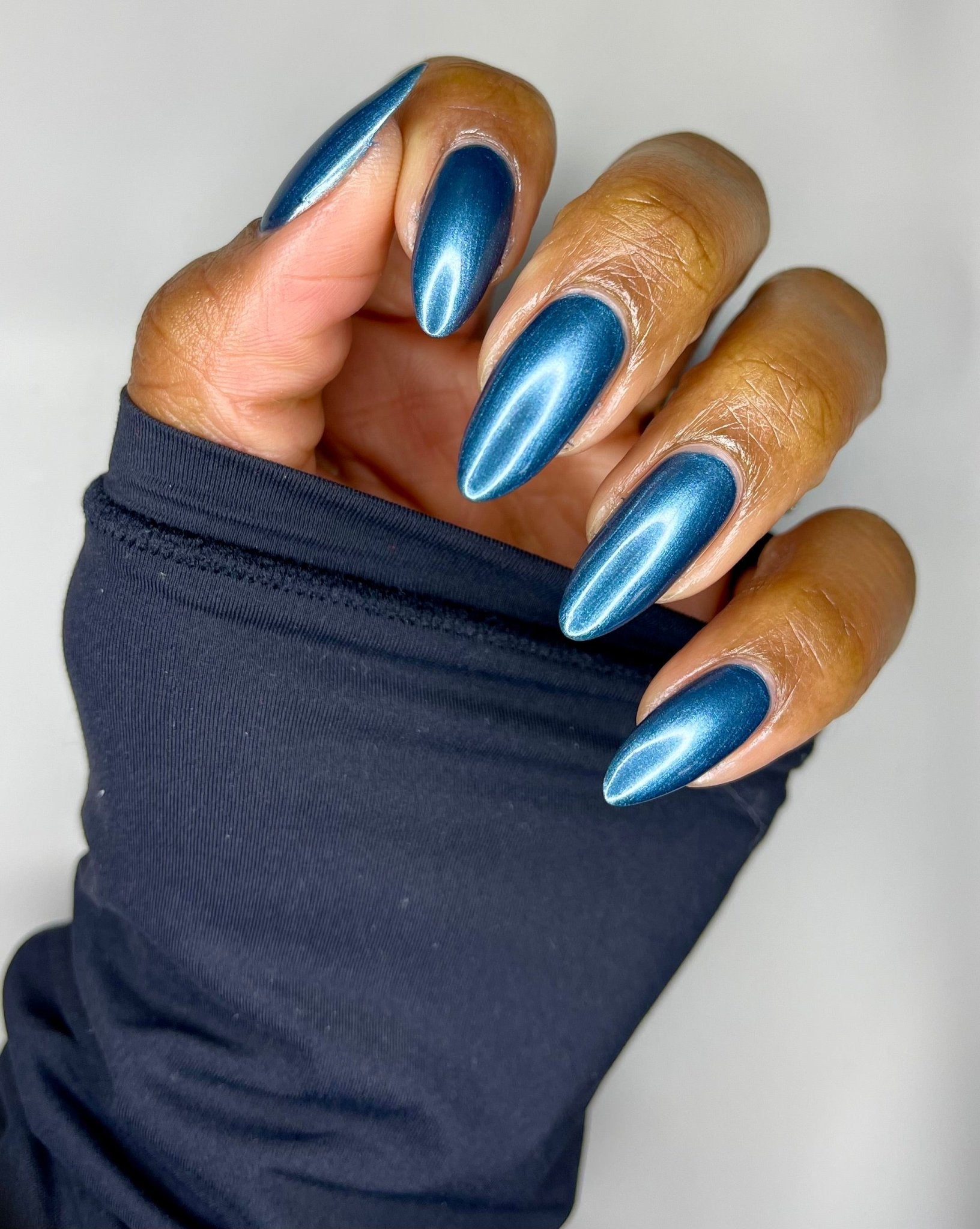 Weather The Storm - Cracked Polish