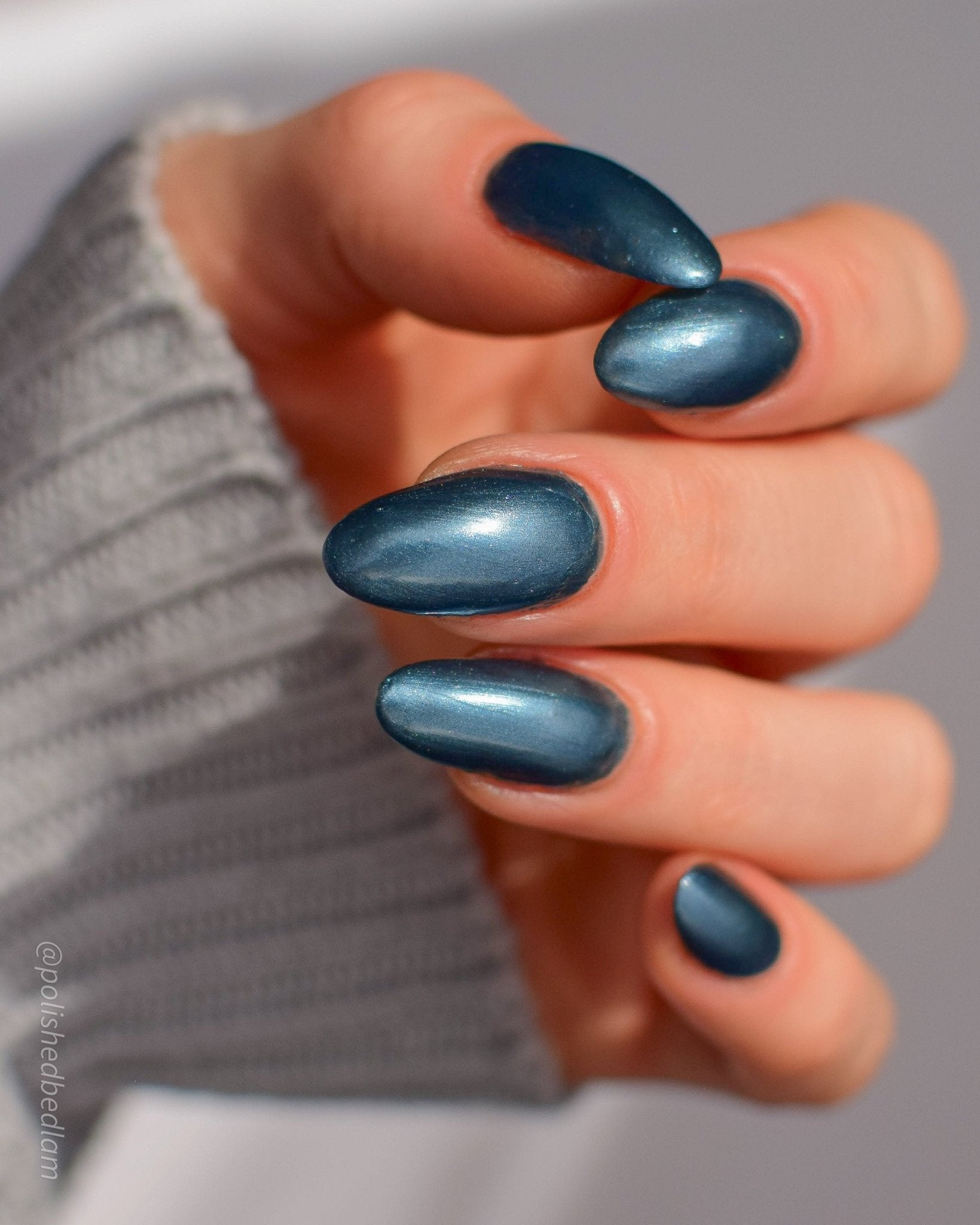 Weather The Storm - Cracked Polish