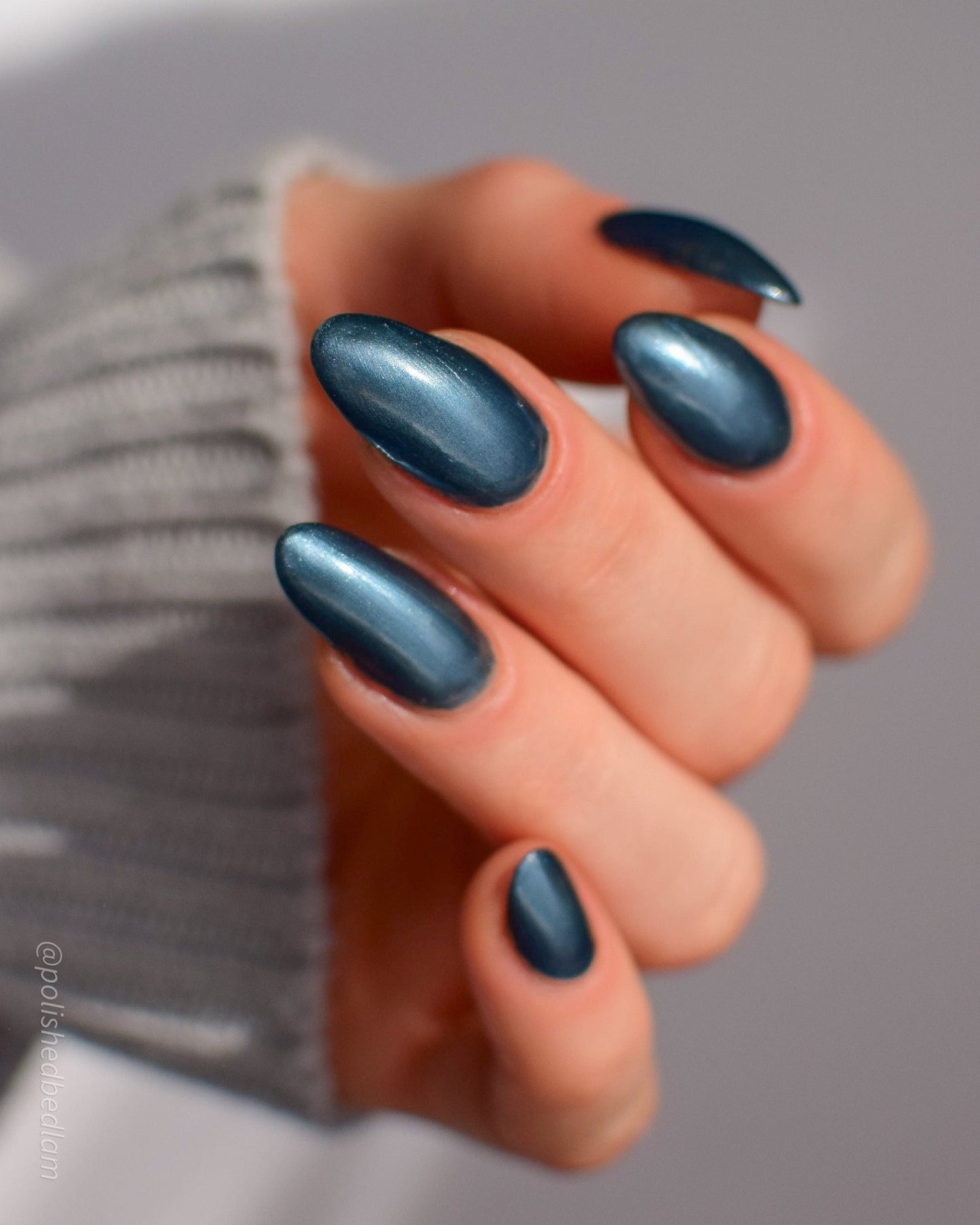 Weather The Storm - Cracked Polish
