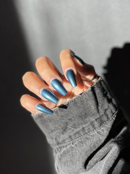 Weather The Storm - Cracked Polish