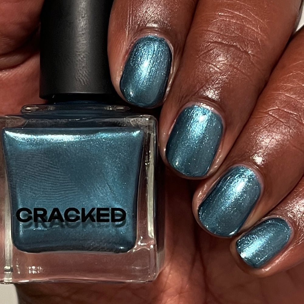 Weather The Storm - Cracked Polish