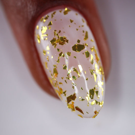 With A Bow On Top - Cracked Polish