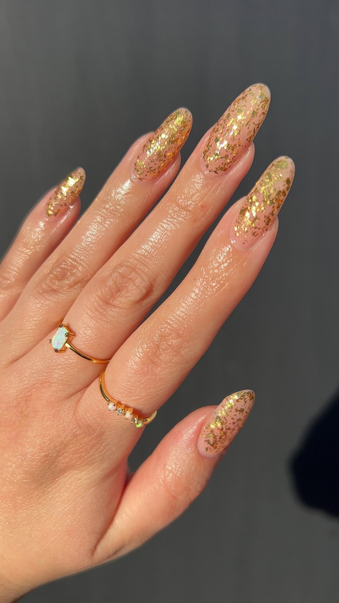 With A Bow On Top - Cracked Polish